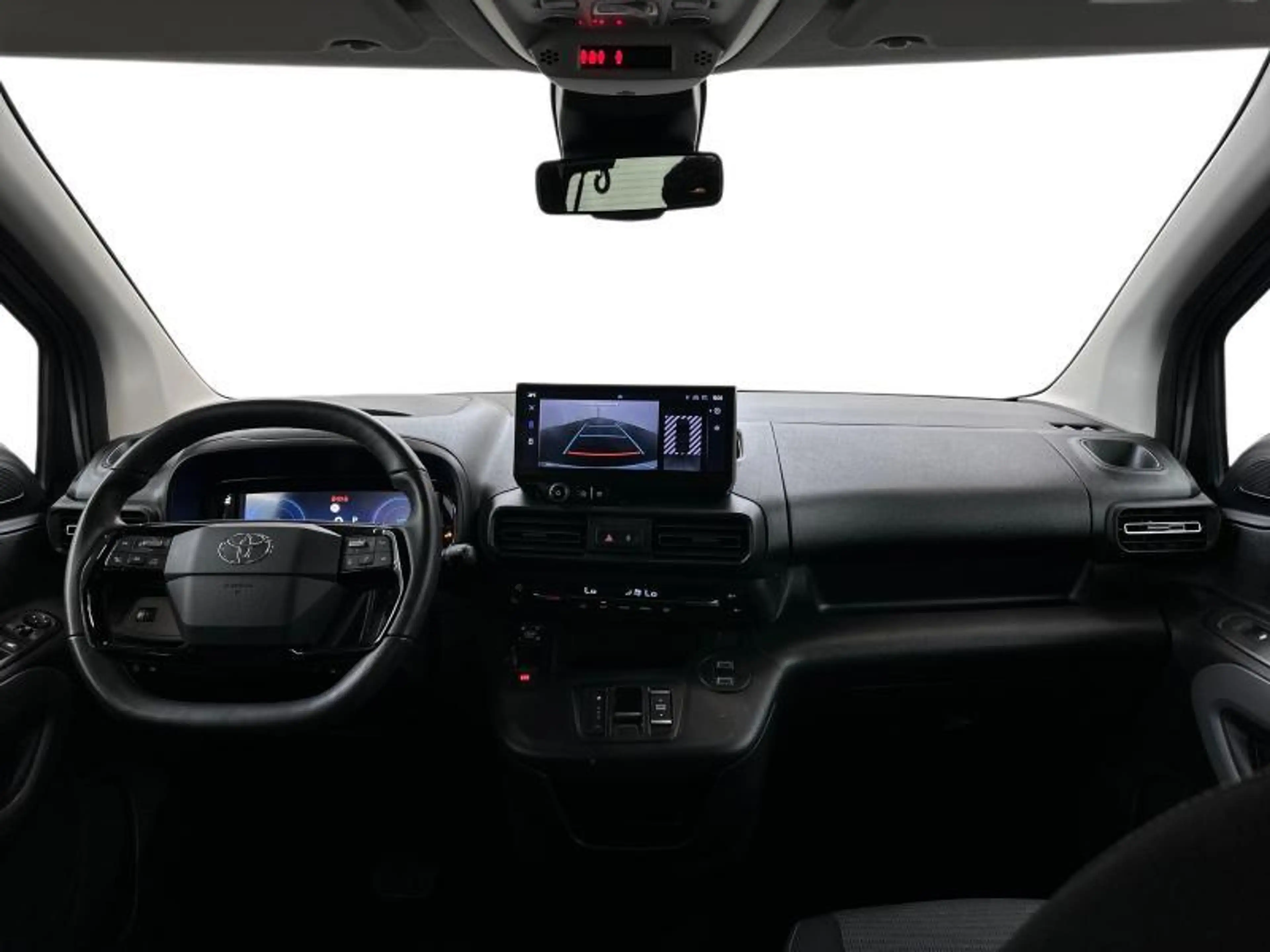 Toyota Proace City Verso Family 5pl SWB 1.5D 96kW — photo 7