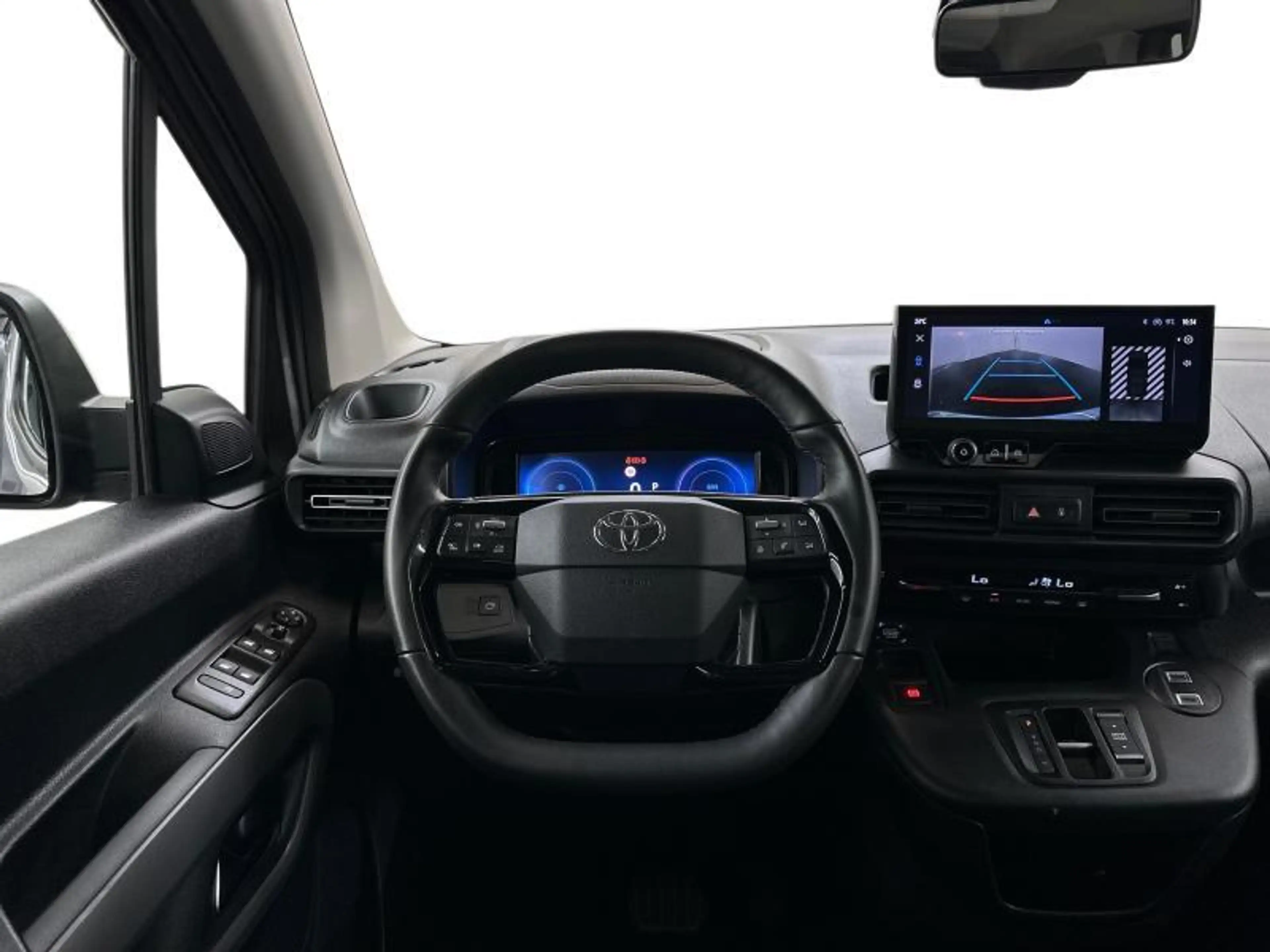 Toyota Proace City Verso Family 5pl SWB 1.5D 96kW — photo 8