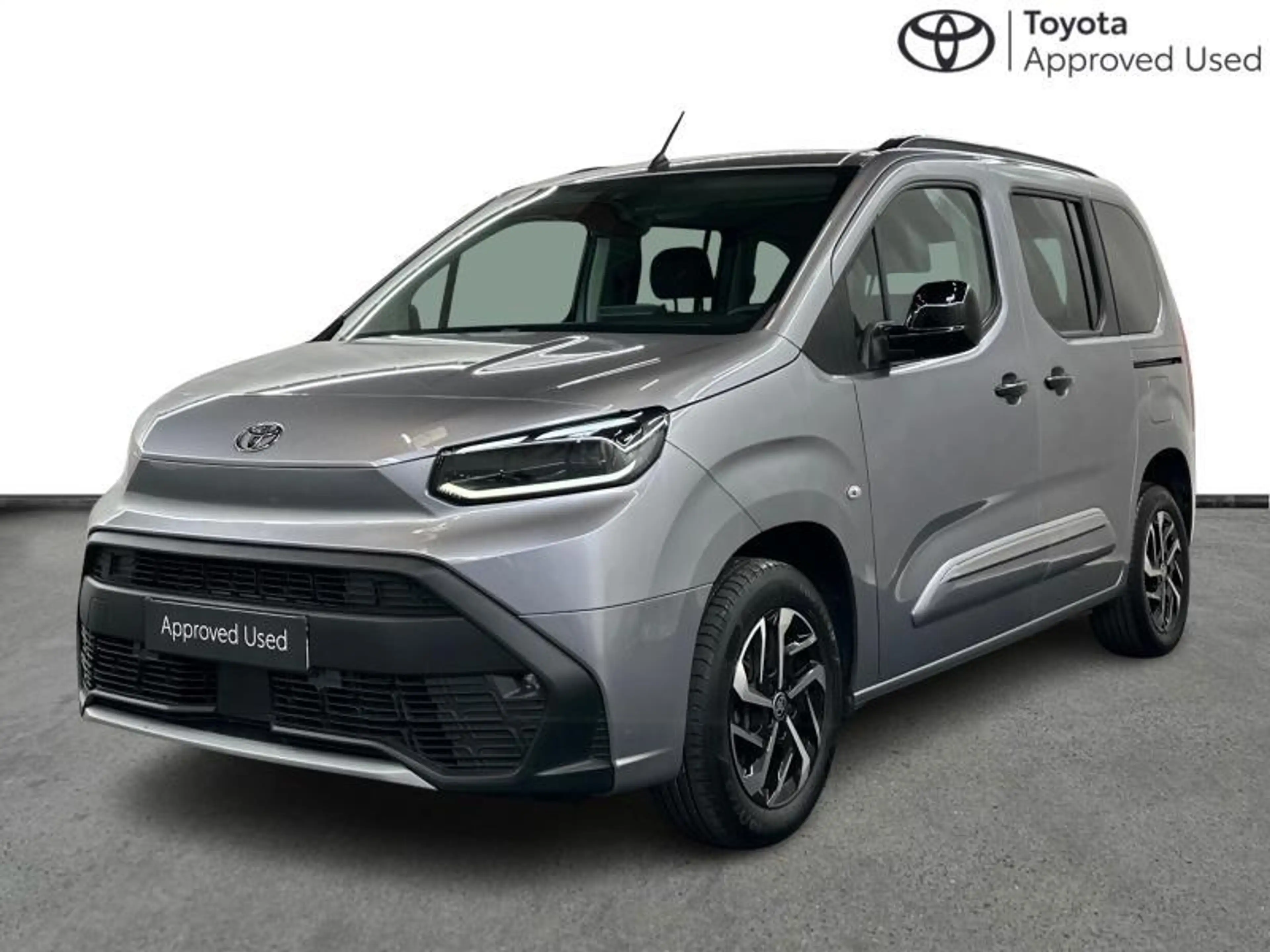 Toyota Proace City Verso Family 5pl SWB 1.5D 96kW