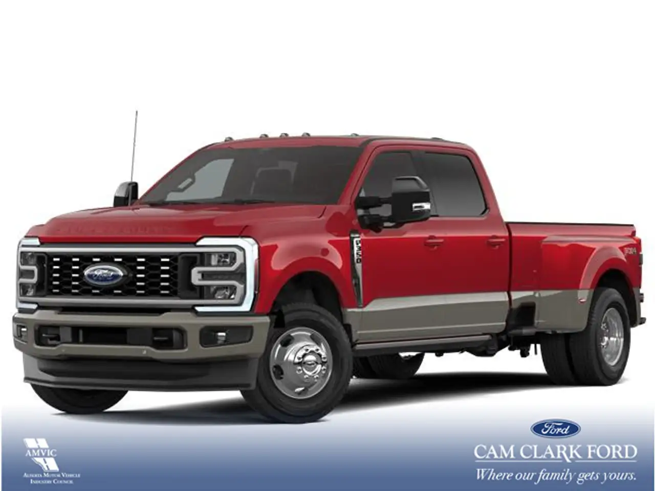 2026 Ford F 350