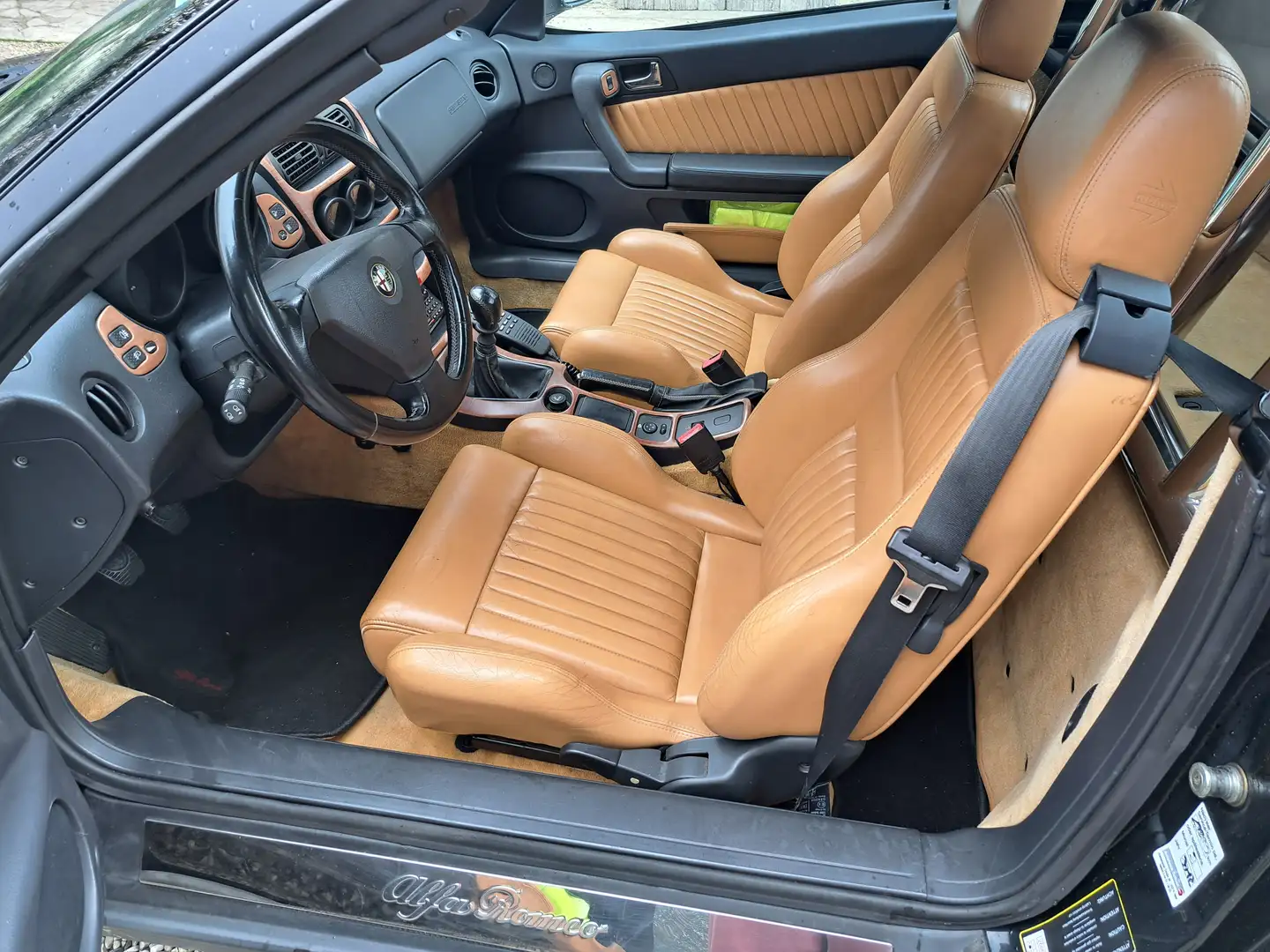Alfa Romeo Spider 3.0 12v Lusso Noir - 2