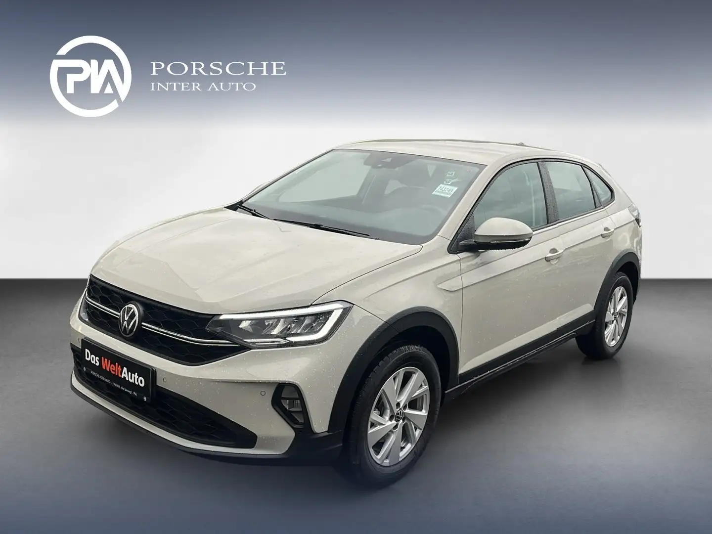 Volkswagen Taigo 4Me TSI Grau - 1