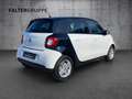smart forFour forfour EQ PASSION+COOL&AUDIO+SHZ+SCHNELLLADER BC Blanc - thumbnail 5