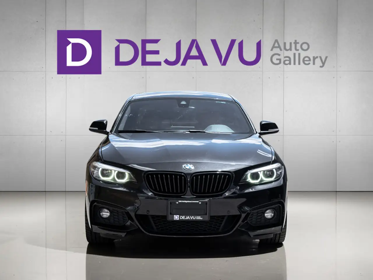 BMW 2 Series fotografie BMW 2 Series