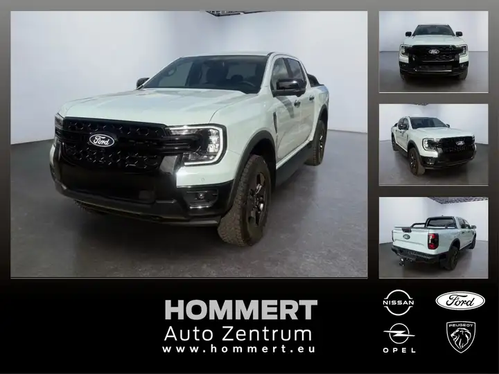 Ford Ranger Ford  PHEV 0% Finanzierung bis 31.12.26