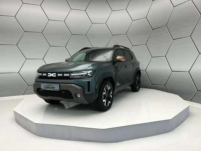 Dacia Duster view 2