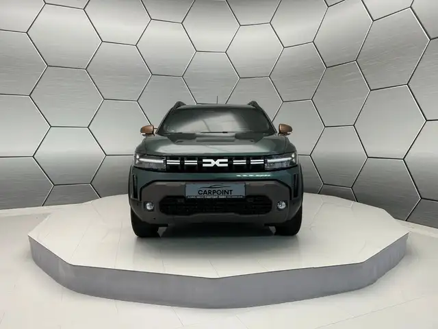 Dacia Duster view 9