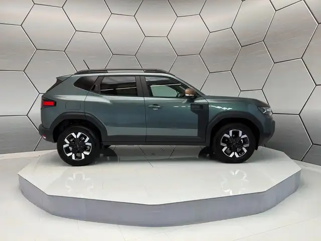 Dacia Duster view 7
