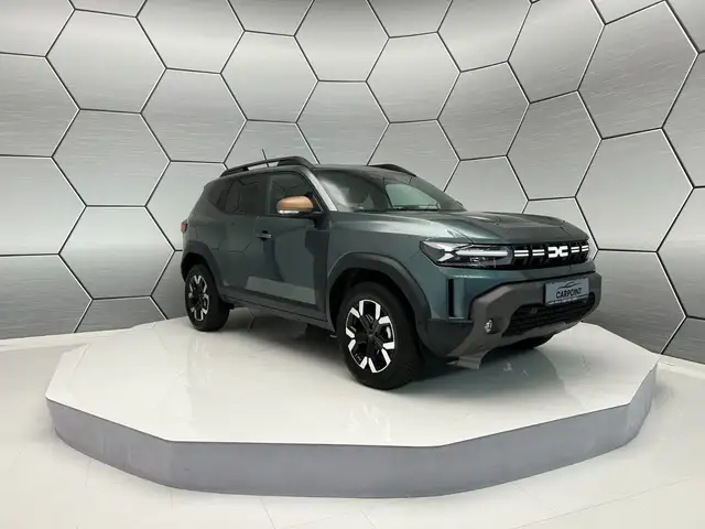 Dacia Duster view 8