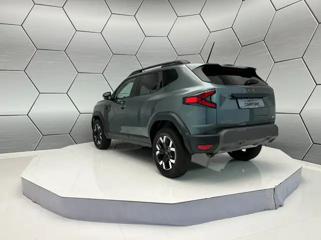 Dacia Duster view 4