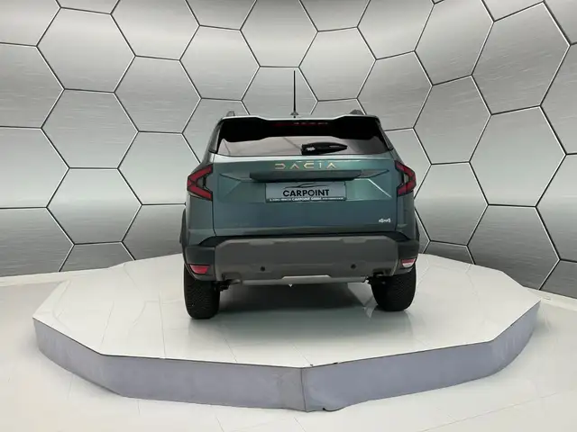 Dacia Duster view 5