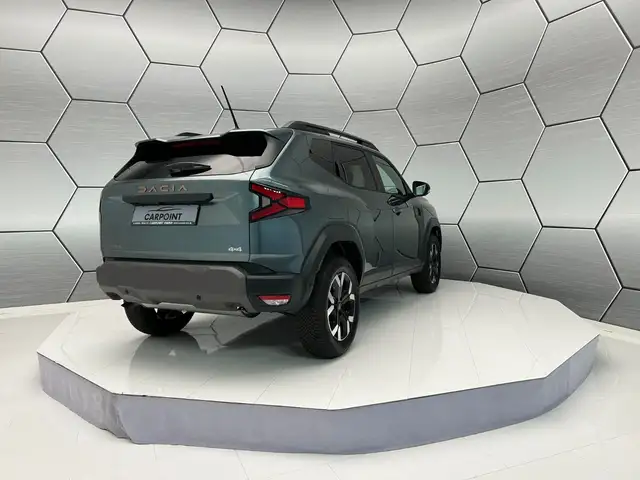 Dacia Duster view 6