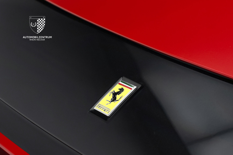 Ferrari 12 Cilindri 12 Cilindri Spider Passenger/Carbon-LED/Lift/JBL — photo 10