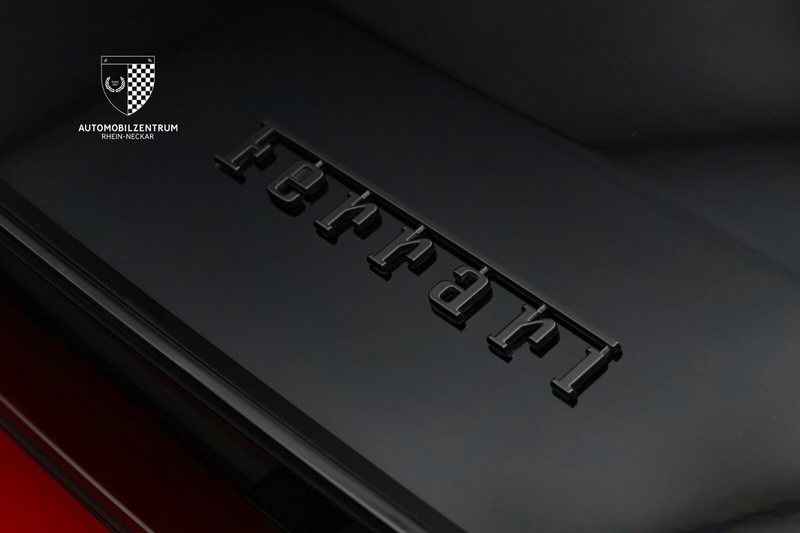 Ferrari 12 Cilindri 12 Cilindri Spider Passenger/Carbon-LED/Lift/JBL — photo 14