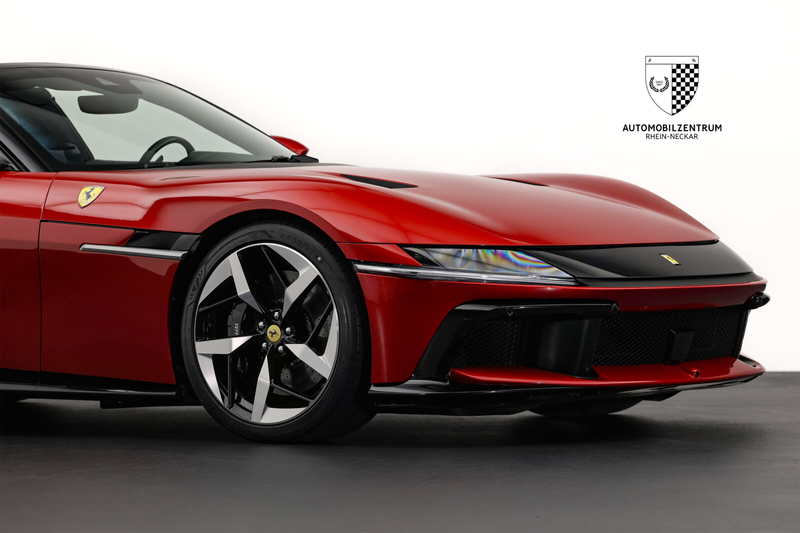 Ferrari 12 Cilindri 12 Cilindri Spider Passenger/Carbon-LED/Lift/JBL — photo 9