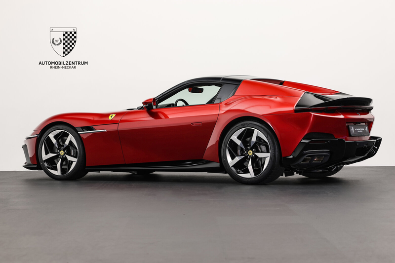 Ferrari 12 Cilindri 12 Cilindri Spider Passenger/Carbon-LED/Lift/JBL — photo 5