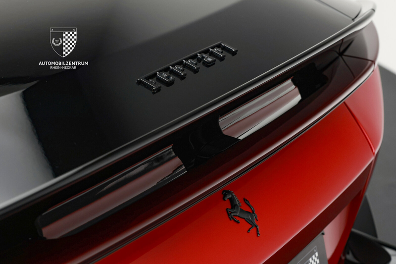Ferrari 12 Cilindri 12 Cilindri Spider Passenger/Carbon-LED/Lift/JBL — photo 13