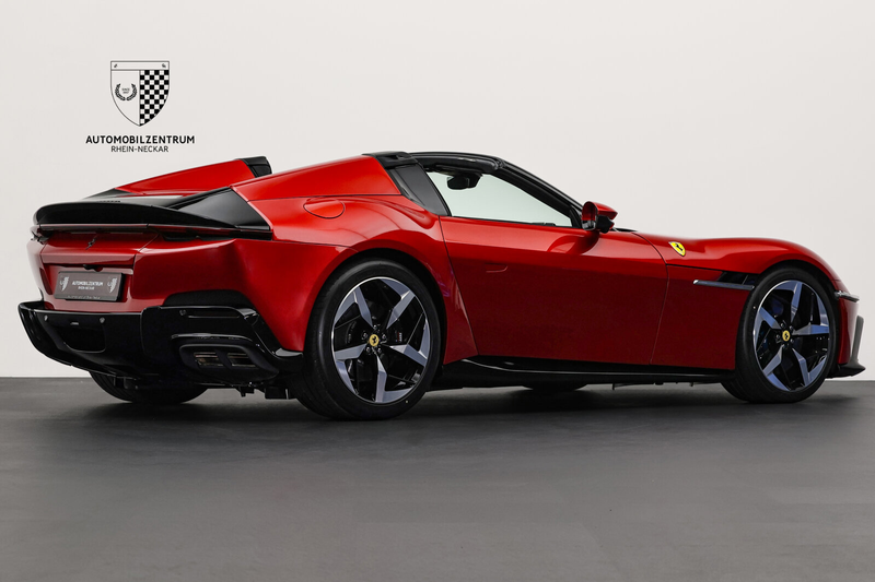 Ferrari 12 Cilindri 12 Cilindri Spider Passenger/Carbon-LED/Lift/JBL — photo 7