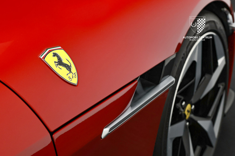 Ferrari 12 Cilindri 12 Cilindri Spider Passenger/Carbon-LED/Lift/JBL — photo 11