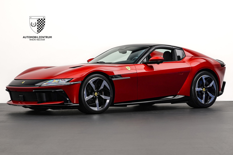 Ferrari 12 Cilindri 12 Cilindri Spider Passenger/Carbon-LED/Lift/JBL — photo 3