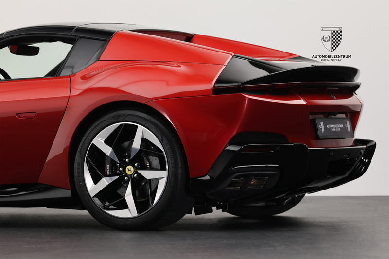 Ferrari 12 Cilindri 12 Cilindri Spider Passenger/Carbon-LED/Lift/JBL — photo 12