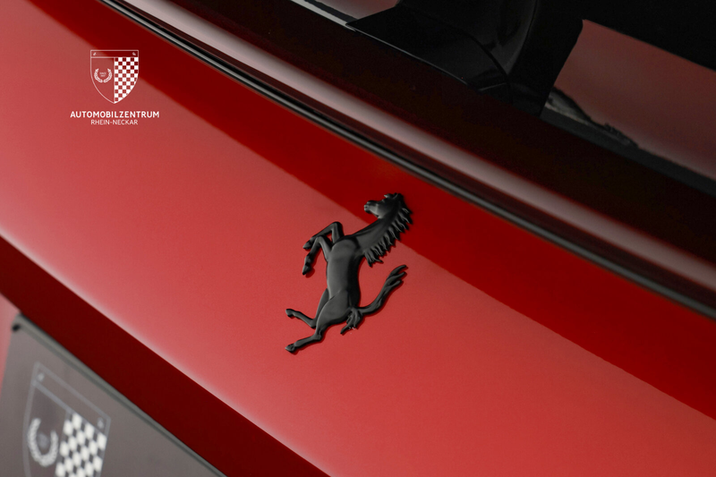 Ferrari 12 Cilindri 12 Cilindri Spider Passenger/Carbon-LED/Lift/JBL — photo 15