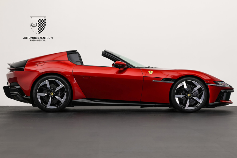 Ferrari 12 Cilindri 12 Cilindri Spider Passenger/Carbon-LED/Lift/JBL — photo 8