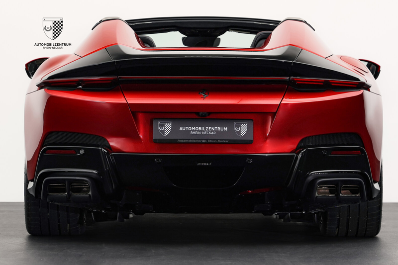 Ferrari 12 Cilindri 12 Cilindri Spider Passenger/Carbon-LED/Lift/JBL — photo 6