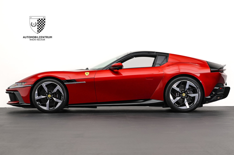 Ferrari 12 Cilindri 12 Cilindri Spider Passenger/Carbon-LED/Lift/JBL — photo 4