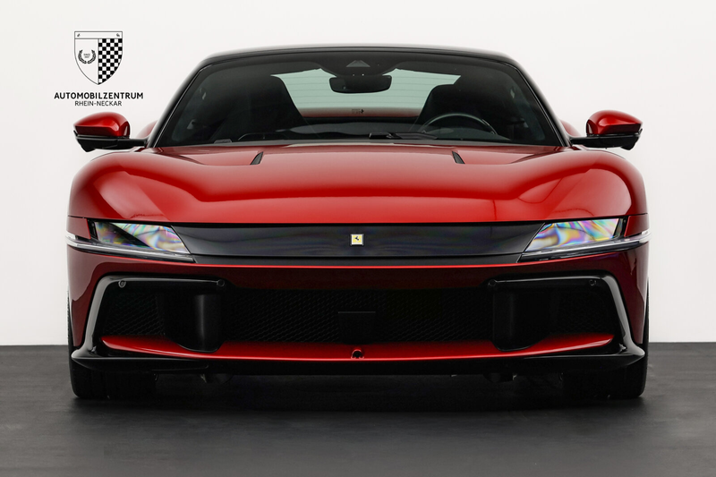 Ferrari 12 Cilindri 12 Cilindri Spider Passenger/Carbon-LED/Lift/JBL — photo 2