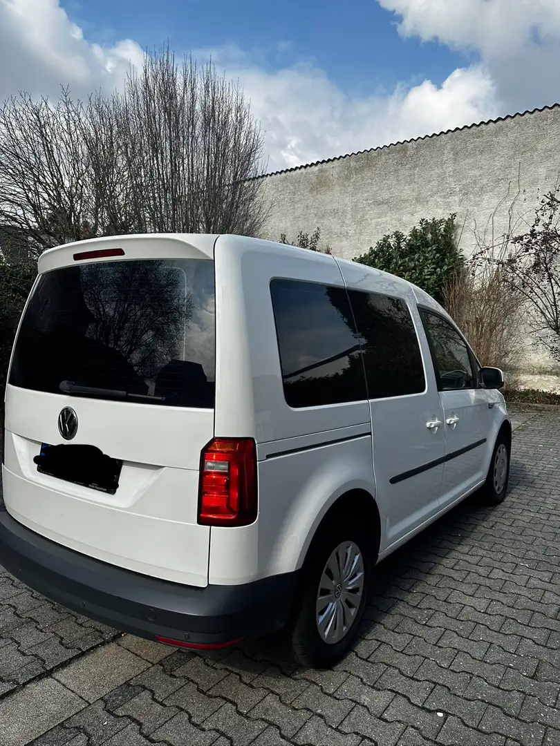 Volkswagen Caddy 2.0 TDI (5-Si.) Family - 2