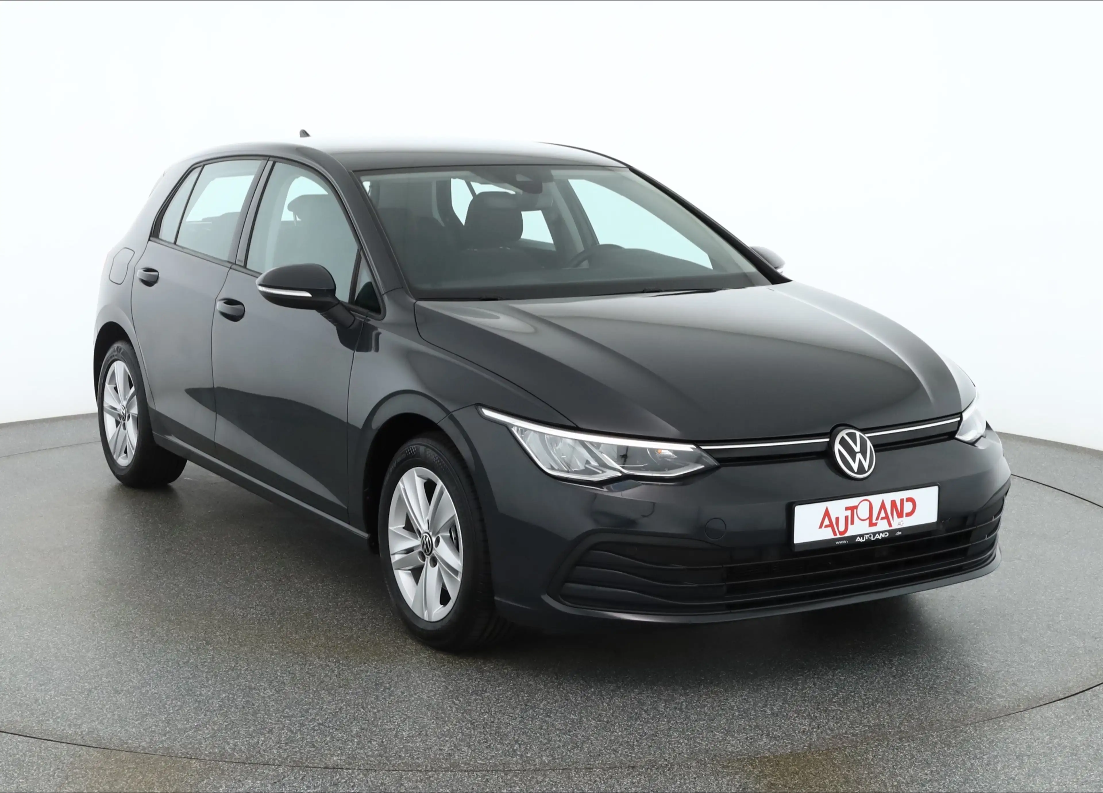 Volkswagen Golf VIII 2.0 TDI Life LED Sitzheizung ACC — photo 7