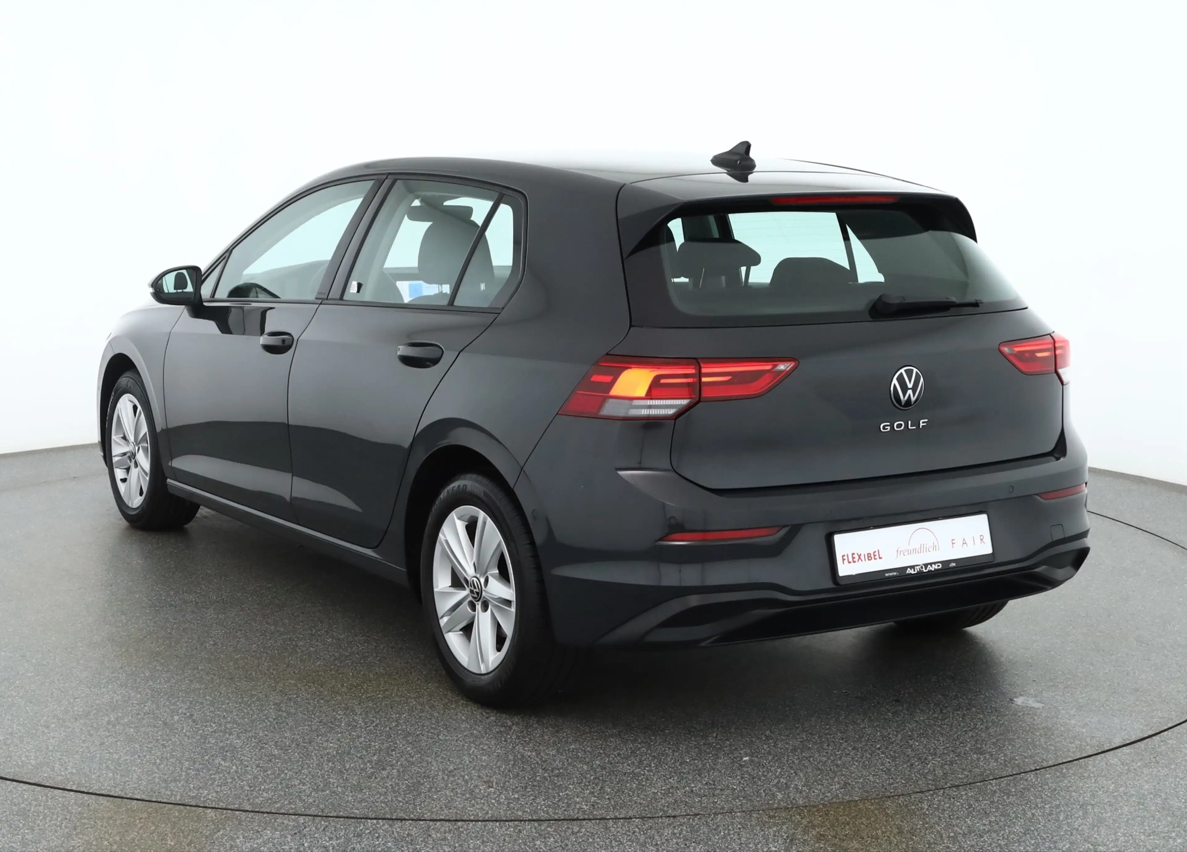 Volkswagen Golf VIII 2.0 TDI Life LED Sitzheizung ACC — photo 3