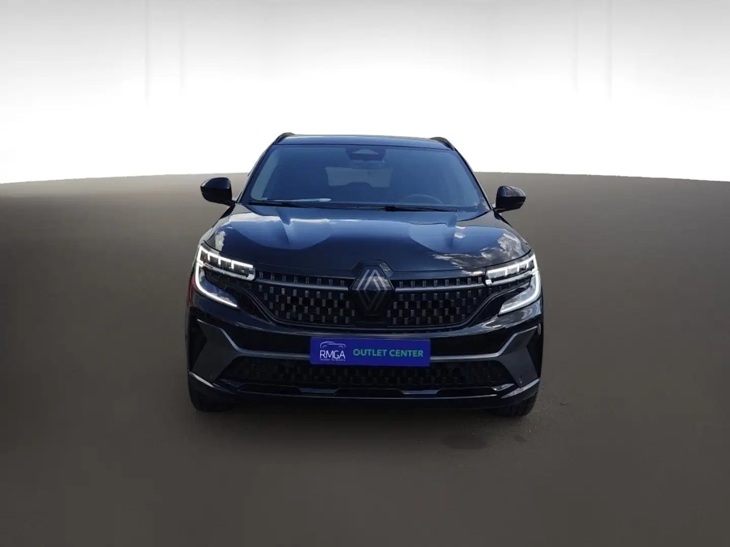 Renault Espace 1.2 E-Tech HEV Esprit Alpine 7pl. Schwarz - 2