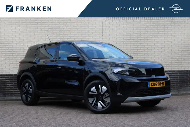 Opel Frontera 1.2 Turbo Hybrid GS 7p. | Winterpack | Cruise cont