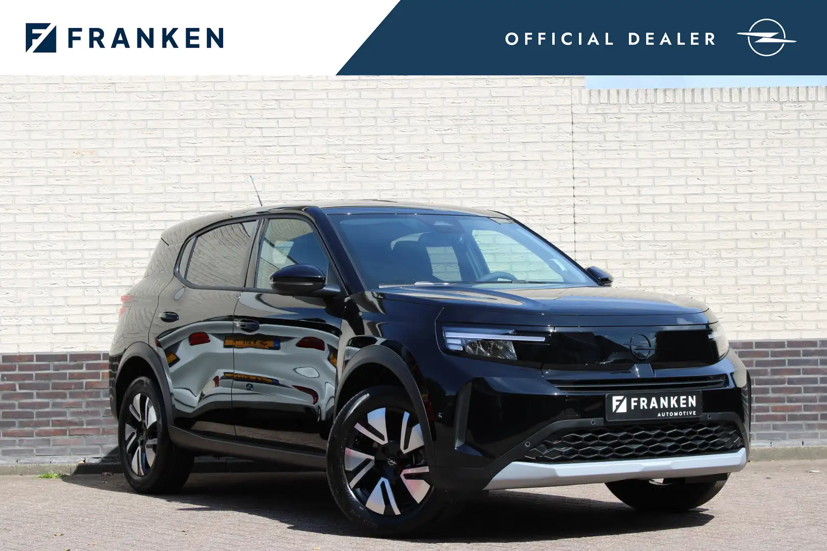 opel frontera