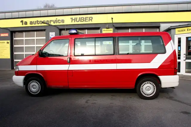 Volkswagen T4 Caravelle Automatik  lang Comfortline 2.5 TDI  TÜV neu Klima
