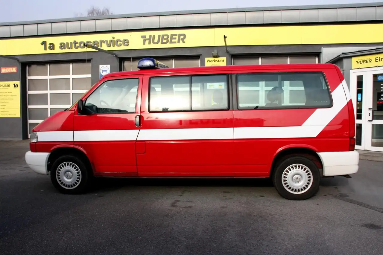 Volkswagen T4 Caravelle Automatik lang Comfortline 2.5 TDI TÜV neu Klima, foto 1