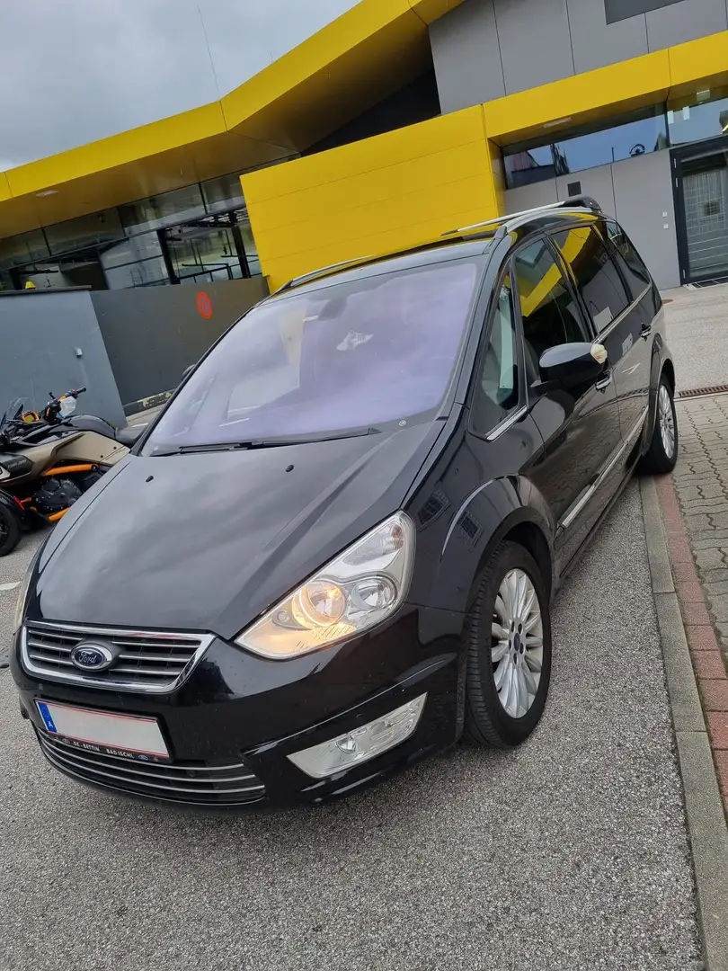 Ford Galaxy Titanium 2,0 TDCi DPF - 2