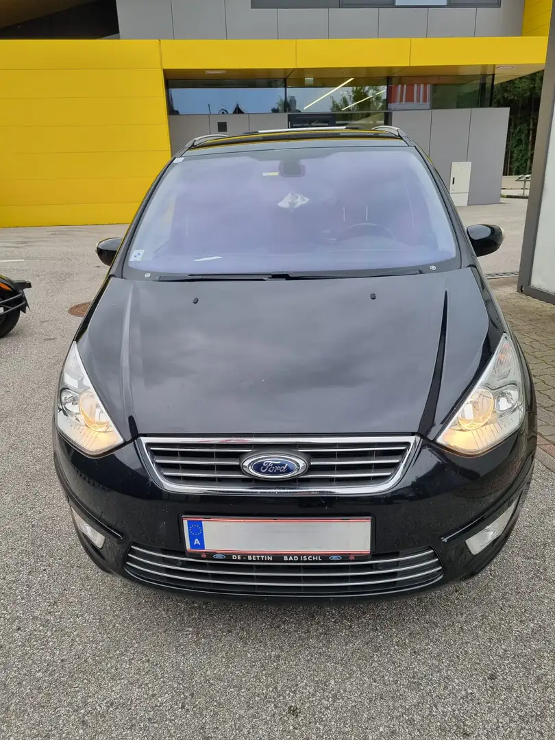 Ford Galaxy Titanium 2,0 TDCi DPF - 1