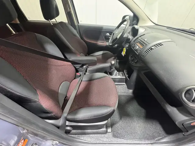 Nissan Note view 22