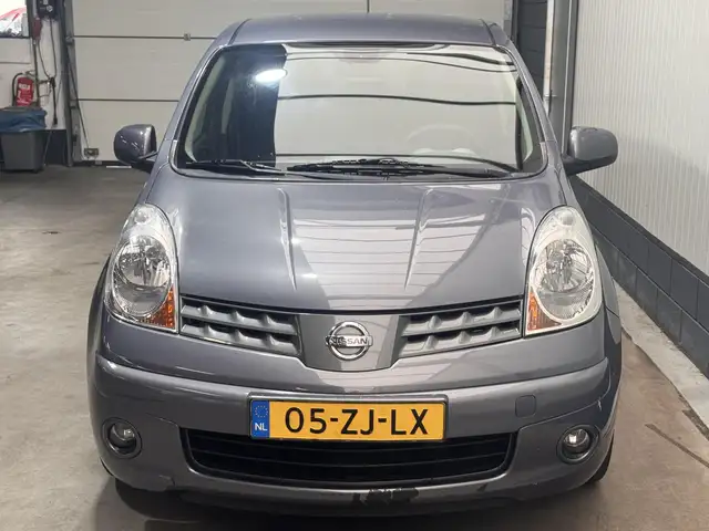 Nissan Note view 2