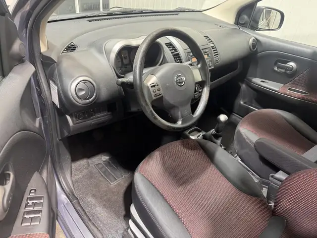 Nissan Note view 10