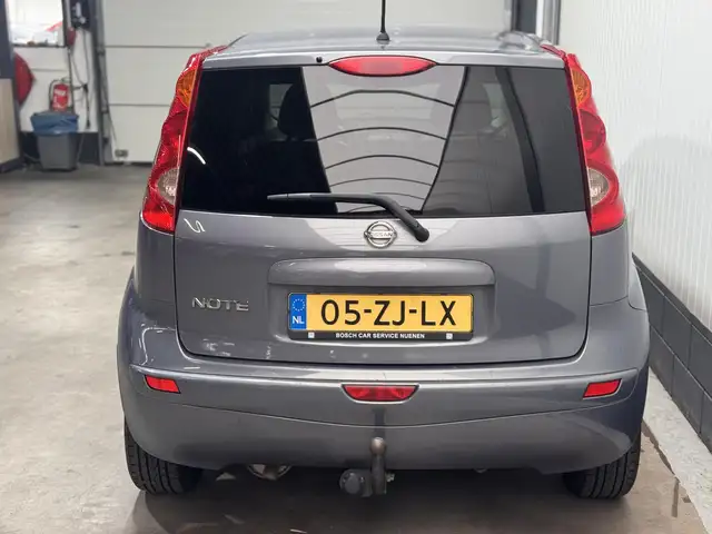 Nissan Note view 6