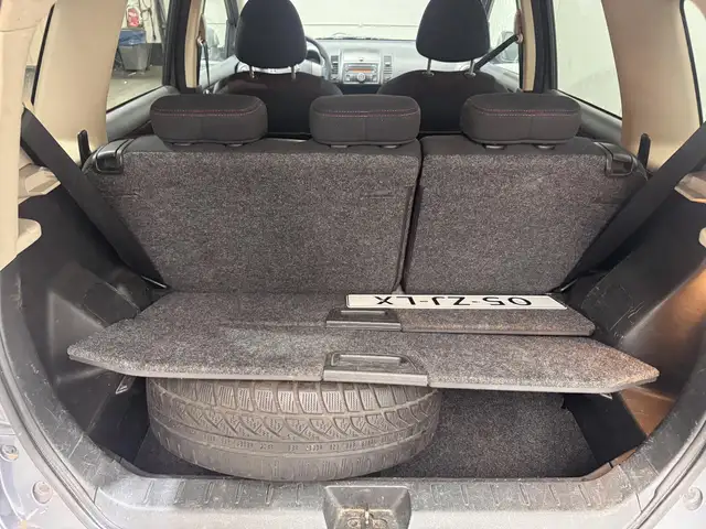 Nissan Note view 9