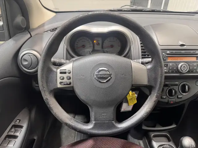 Nissan Note view 13