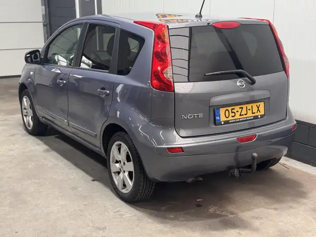 Nissan Note view 7