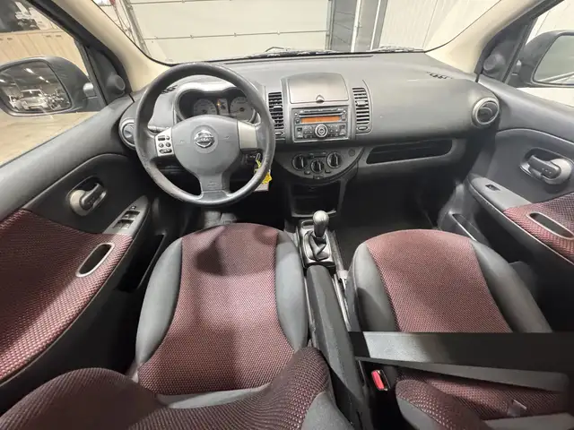Nissan Note view 11