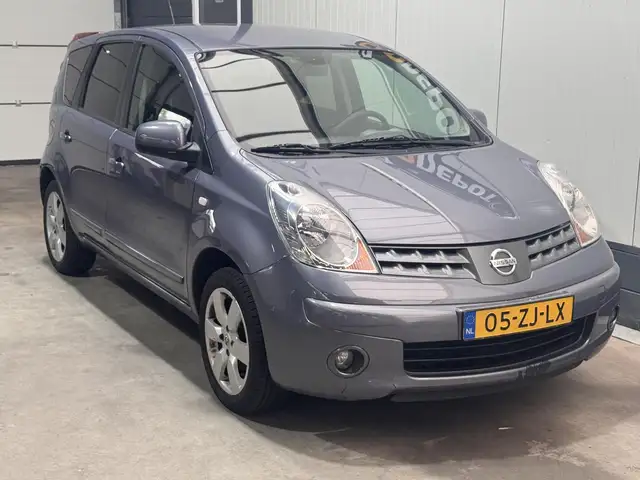 Nissan Note view 3