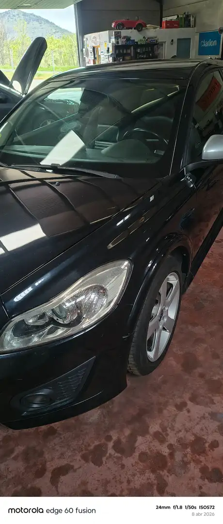 Volvo C30 C30 2.0D R-Design R-Design Negro - 2